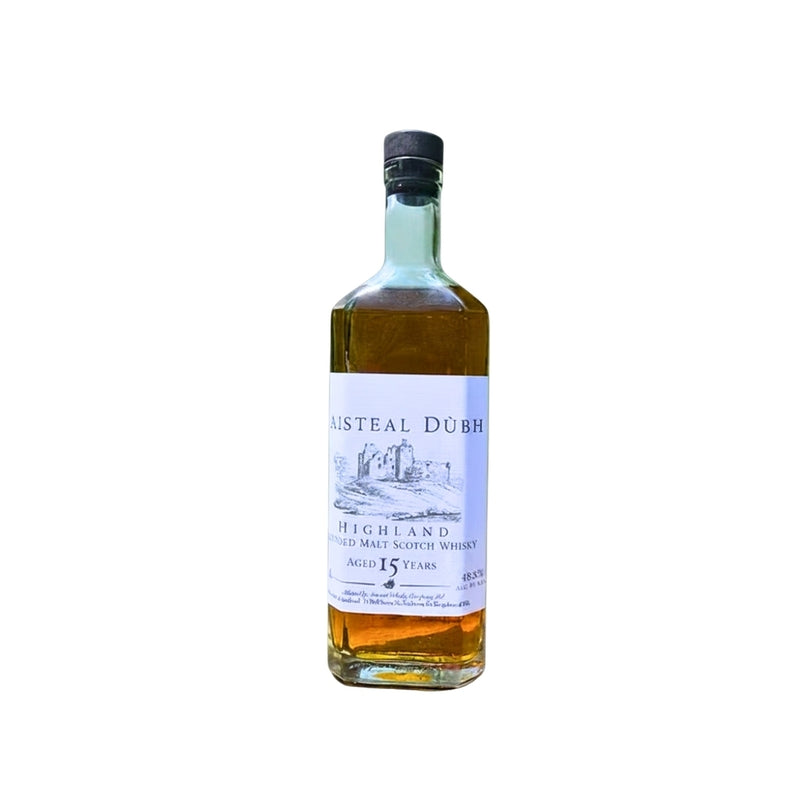 Caisteal Dùbh 15 Year Old Highland Blended Malt 48% 70cl