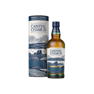 Caisteal Chamuis Blended Malt - Milroy's of Soho - Whisky