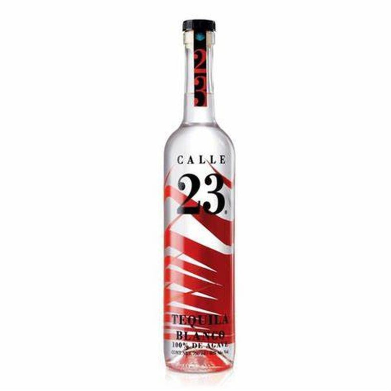 Calle 23 Blanco Tequila - Milroy&
