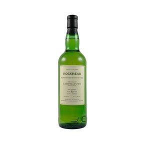 Campbeltown 8 Year Old 2016 Hogshead Import 48% 70cl