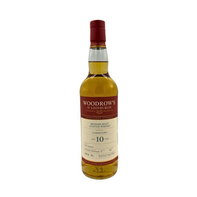 Campbeltown Blended Malt 10 Year Old Woodrow's of Edinburgh 56% 70cl