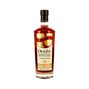 Campbeltown Blended Malt 11 Year Old Duncan Taylor Octave 54.2% 70cl