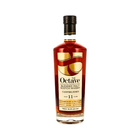 Campbeltown Blended Malt 11 Year Old Duncan Taylor Octave 54.2% 70cl