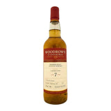 Campbeltown Blended Malt 7 Year Old Woodrow's of Edinburgh