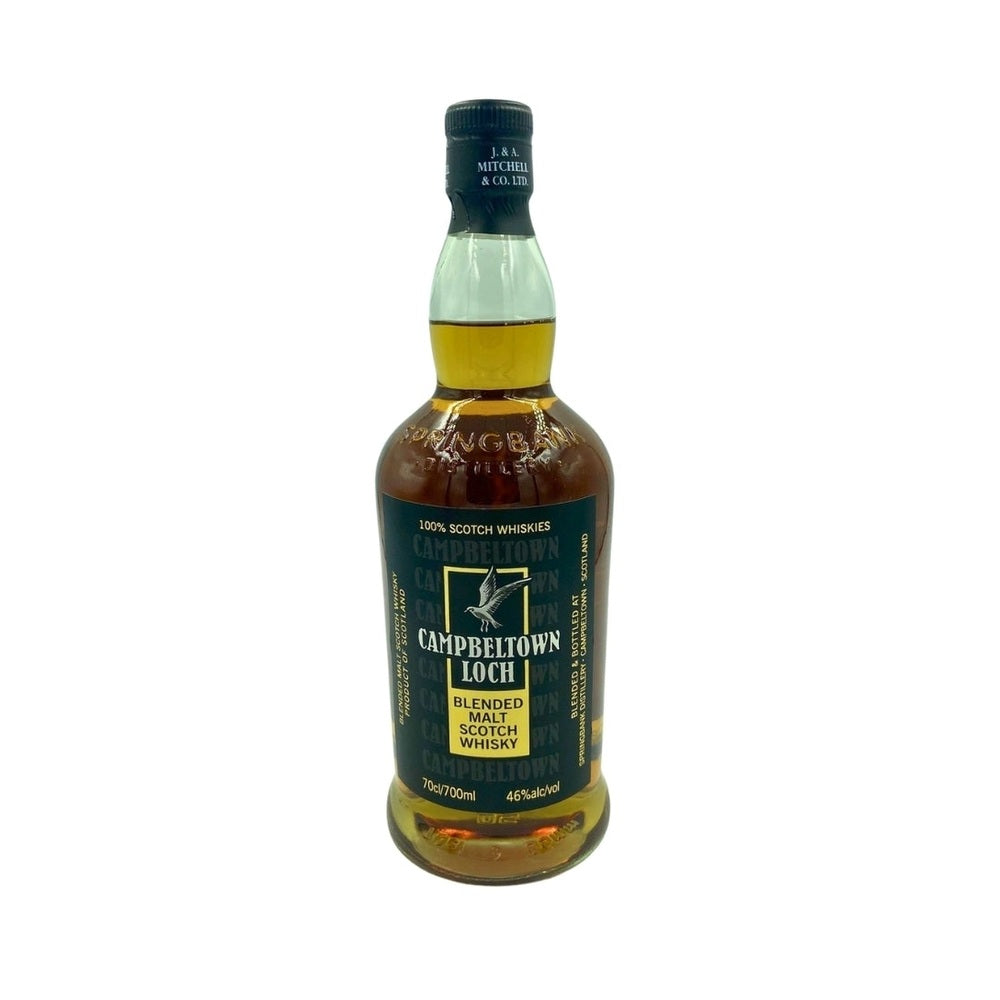 スプリングバンク シングルモルト スコッチ ウイスキー – Milroy's of Soho