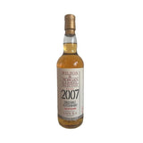 Caol Ila 15 Year Old 2007 Wilson & Morgan X Milroy's Exclusive 48% 70cl