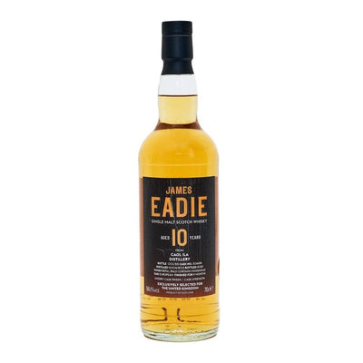 Caol Ila 10 Year Old James Eadie Refill Palo Cortado - Milroy's of Soho - Whisky