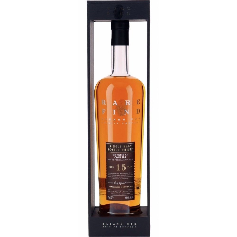 Caol Ila 15 Year Old 2008 Rare Find #317323 - Milroy's of Soho - Scotch Whisky