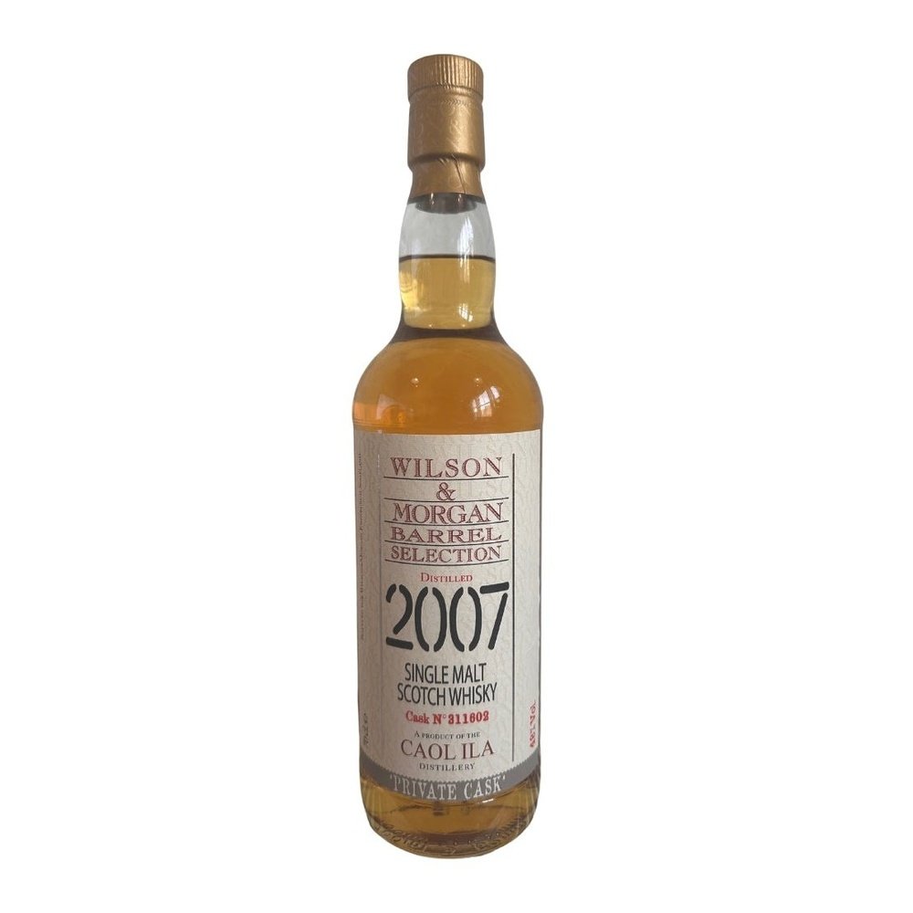 Archives Caol Ila Malt • 2009 9yr