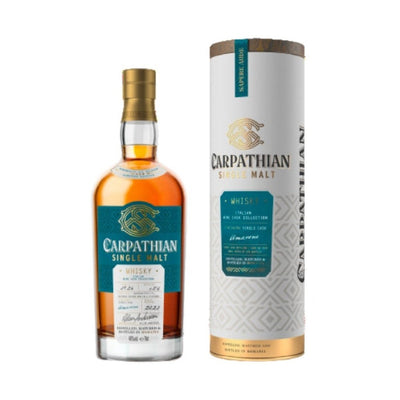 Carpathian Single Malt Amarone Cask - Milroy's of Soho - Whisky