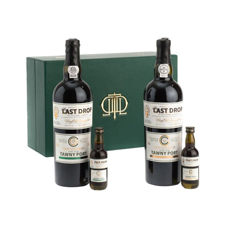 'Centenario' Very Old Colheita Tawny Port 1870&1970 The Last Drop - Milroy's of Soho - Port