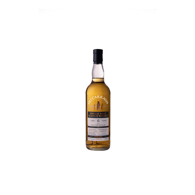 Chain Pier 6 Year Old Tri Carragh 58.9% 70cl
