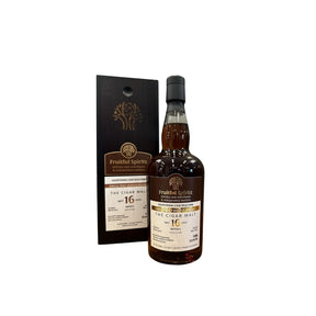 Cigar Malt 2010 Fruitful Spirits 53.4% 70cl