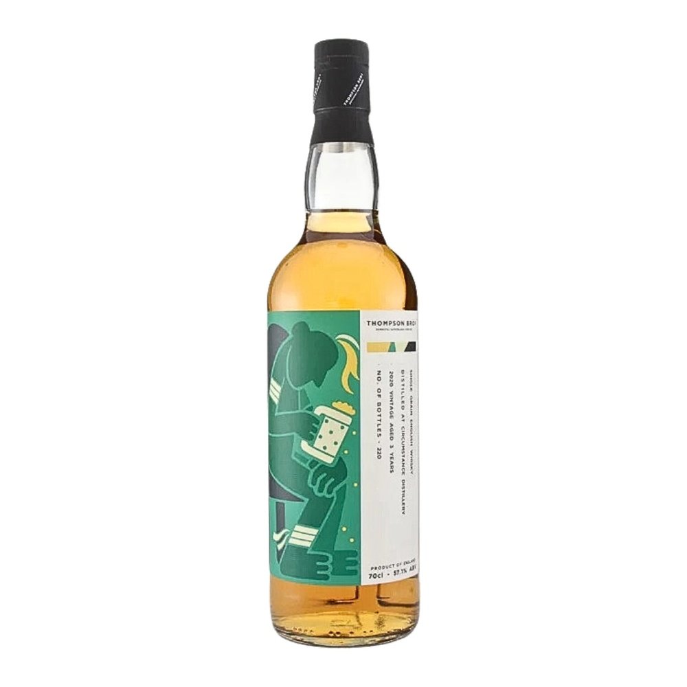 Circumstance 3 Year Old 2020 Thompson Bros - Milroy's of Soho - ENGLISH