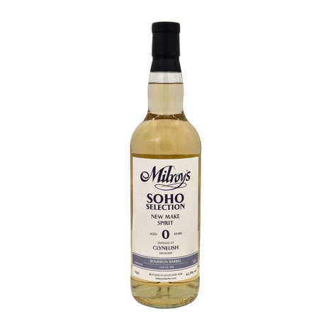 Clynelish 0 Year Old 2025 Milroy's Soho Selection 62.3% 70cl