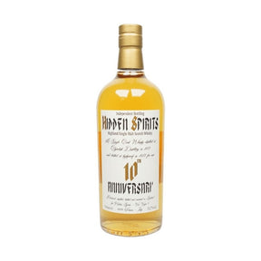 Clynelish 10 Year Old 2013 Hidden Spirits 10th Anniversary 53.7% 70cl