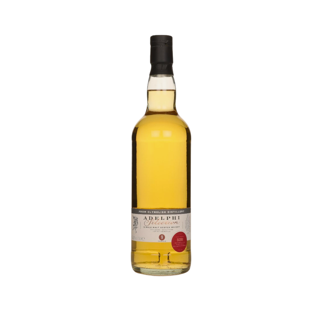 Clynelish 9 Year Old 2015 Adelphi UK Exclusive 54.9% 70cl