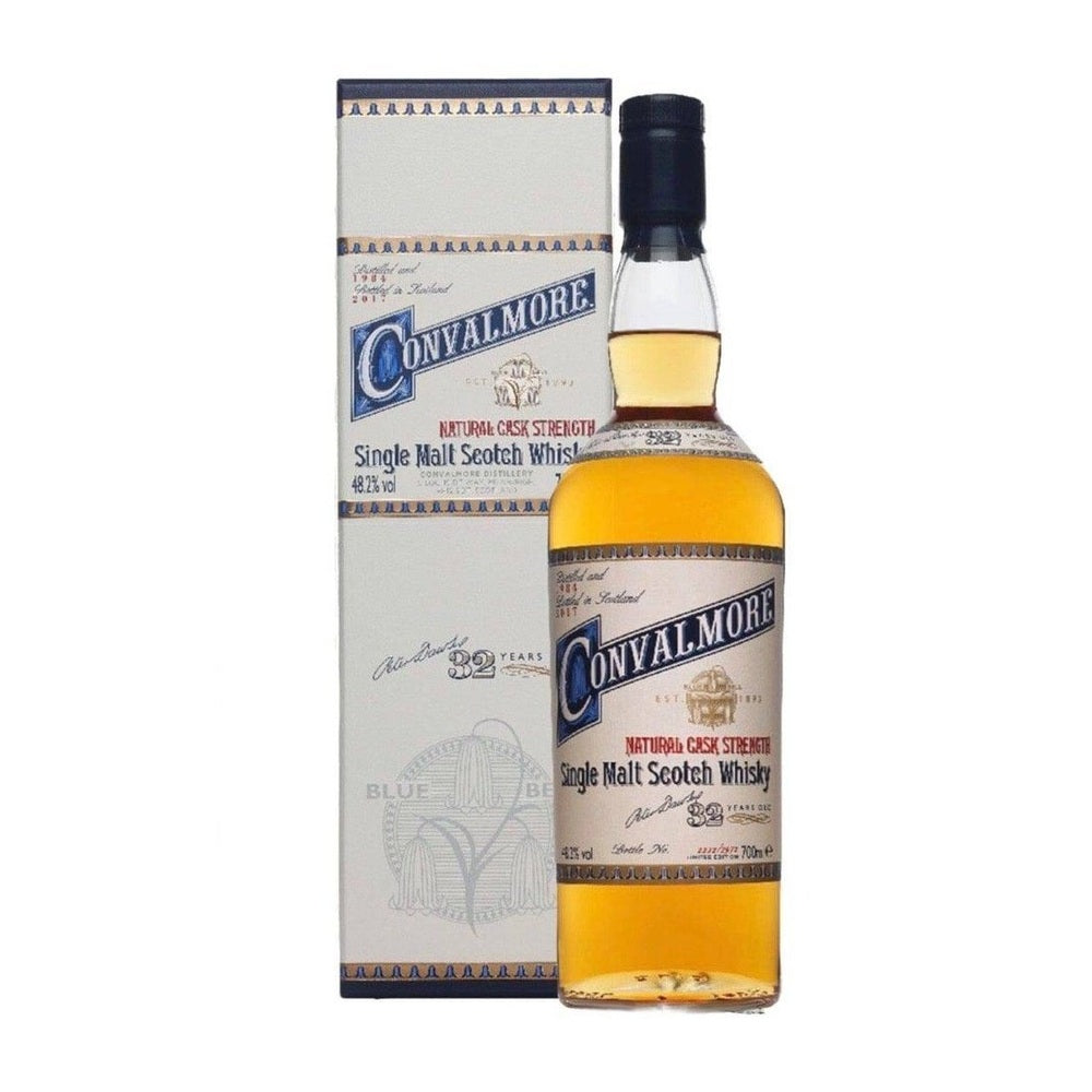 コンバルモア シングルモルト スコッチ ウイスキー – Milroy's of Soho