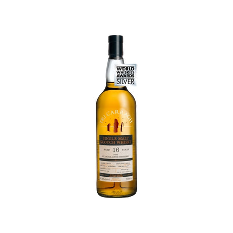Craigellachie 16 Year Old Tri Carragh 54.4% 70cl