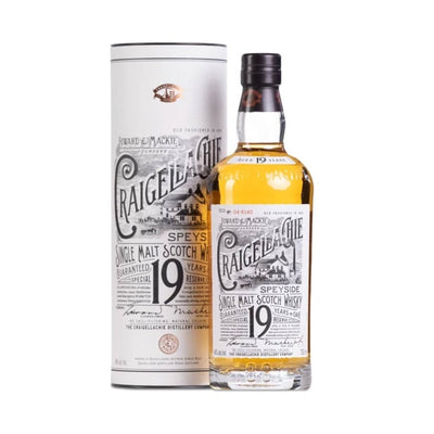 Craigellachie 19 Year Old - Milroy's of Soho - Scotch Whisky