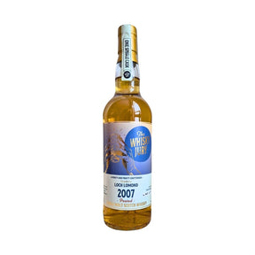 Croftengea 18 Year Old 2007 The Whisky Jury 49.2% 70cl