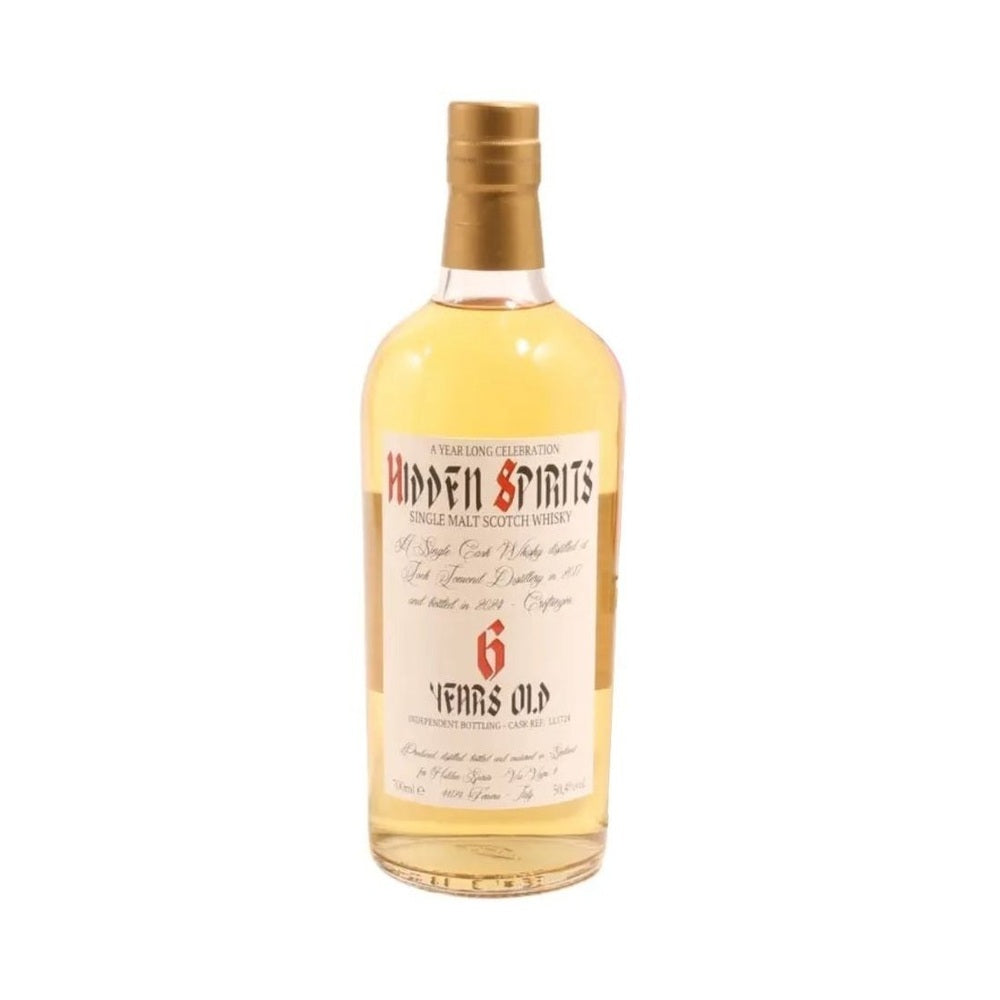 Croftengea 6 Year Old Hidden Spirits 50.4% 70cl