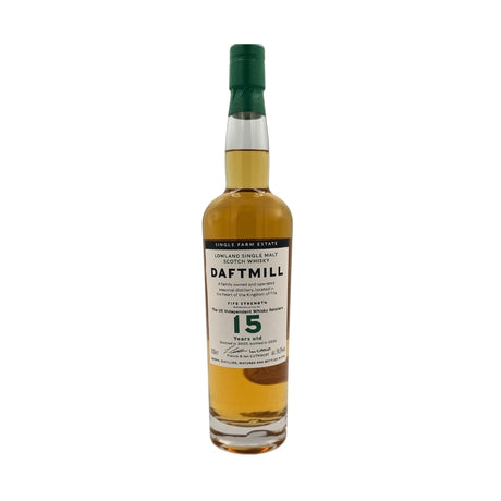 Daftmill 15 Year Old 56.3% 70cl
