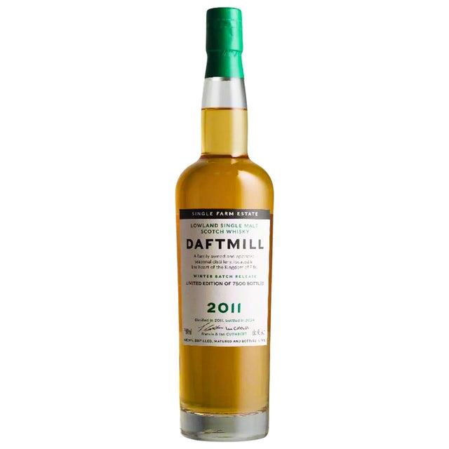 Daftmill Winter Release 2011