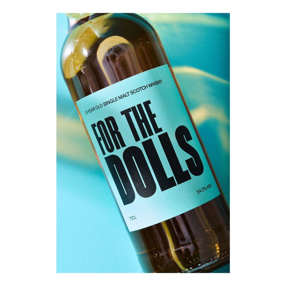 Dailuaine 13 Year Old 2012 For The Dolls 54.2% 70cl