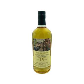 Dailuaine 15 Year Old 2009 Hidden Spirits 50.7% 70cl