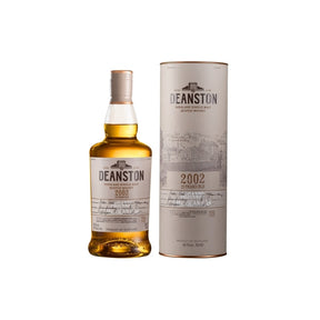 Deanston Organic 20 Year Old American Oak 49.7% 70cl