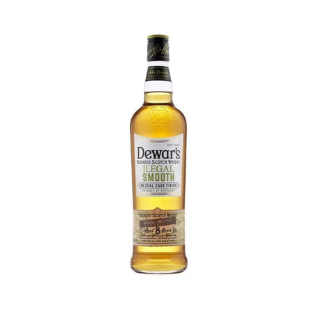 Dewar's 8 Year Old Ilegal Smooth 40% 70cl