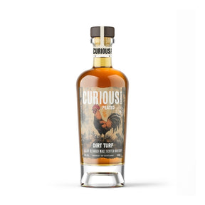 Dirt Turf Peated Islay Blended Malt Curious Whiskies 46% 70cl