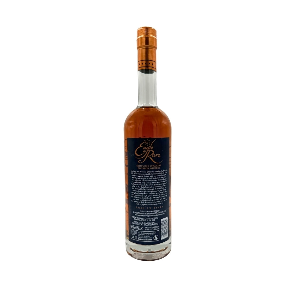 Eagle Rare 12 Year Old 47.5% 70cl