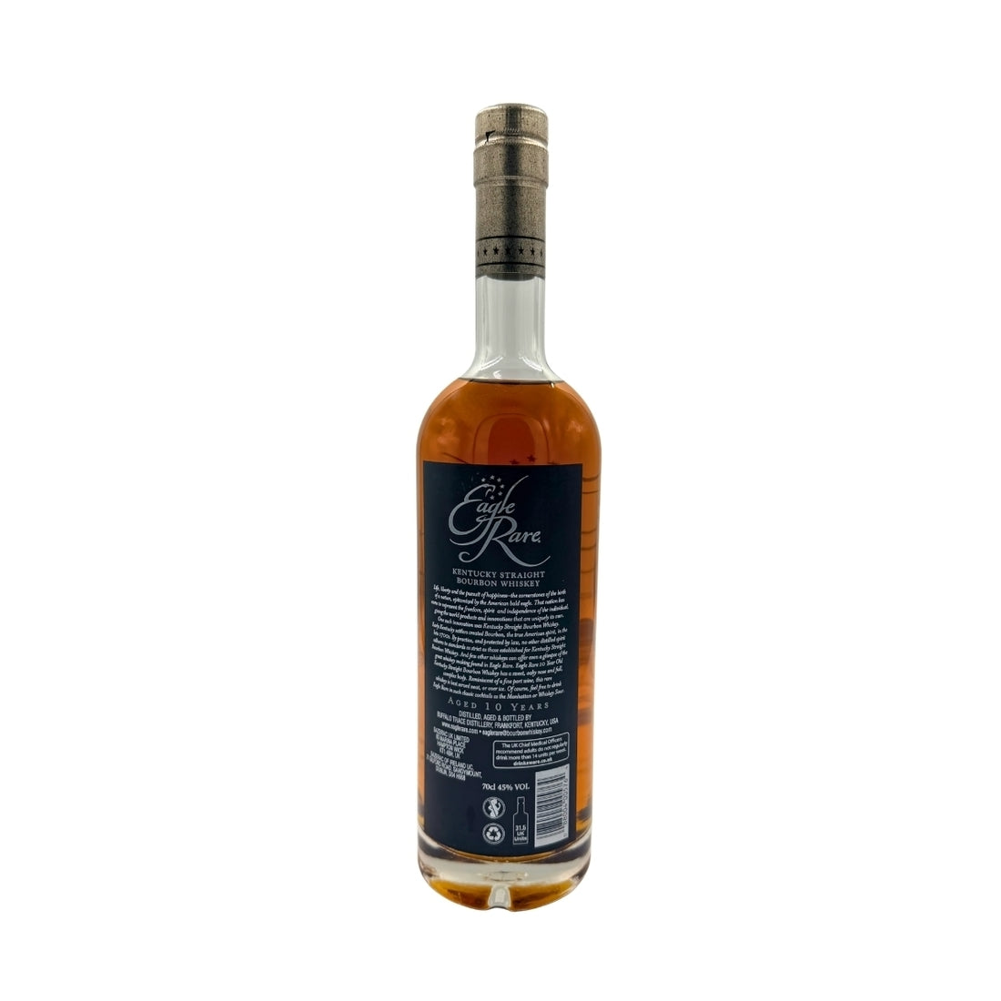 Eagle Rare Bourbon 10 Year Old 45% 70cl