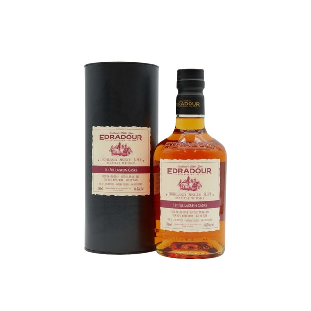 Edradour 11 Year Old 2014 Lagrein St Michael Eppan 48.2% 70cl