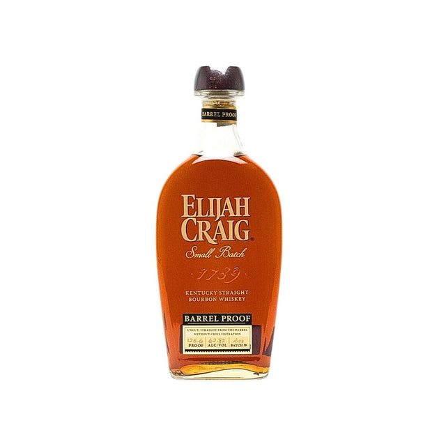 Elijah Craig Barrel Proof Small Batch Bourbon