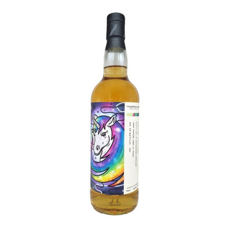 Fettercairn 16 Year Old 2008 Thompson Bros - Milroy's of Soho - Scotch Whisky