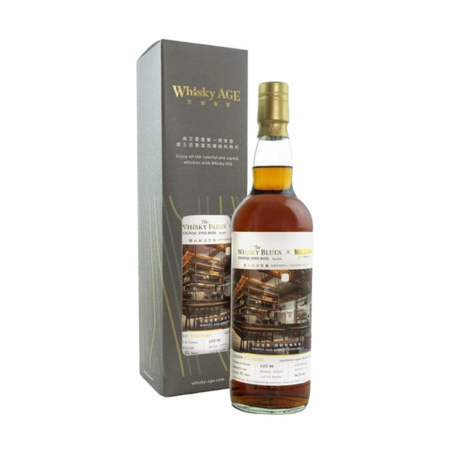 Fin Bois 32 Year Old Lot 90 The Whisky Blues