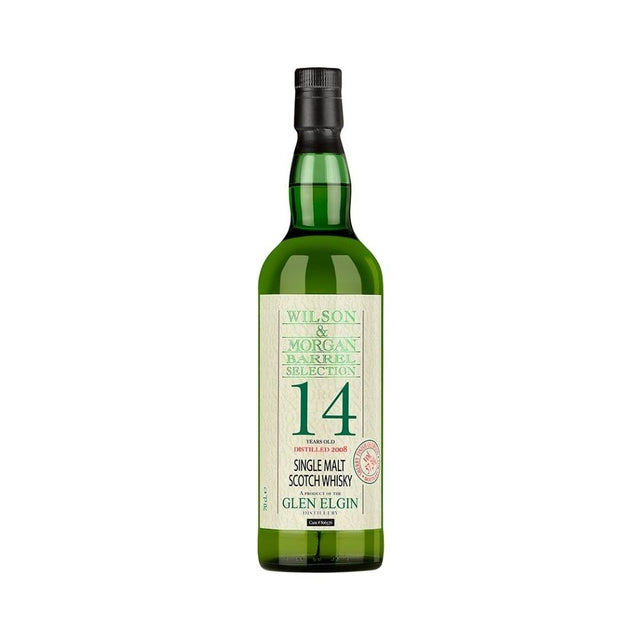 Glen Elgin 14 Year Old 2008 Wilson & Morgan Oloroso Finish - Milroy's of Soho - Whisky
