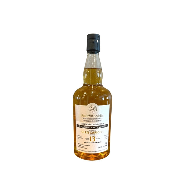 Glen Garioch 13 Year Old 2011 Fruitful Spirits 56.9% 70cl