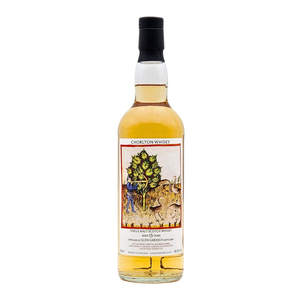 Glen Garioch 13 Year Old Chorlton