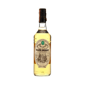 Glen Grant 5 Year Old 1970 Giovinetti Import 40% 75cl