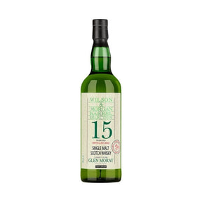 Glen Moray 15 Year Old 2007 Wilson & Morgan 57.9% 70cl
