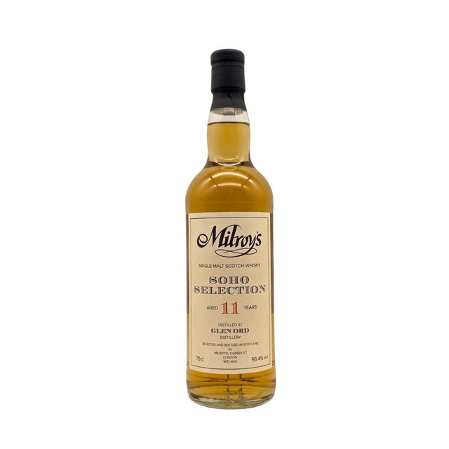 Glen Ord 11 Year Old 2012 Milroy's Soho Selection 56.4% 70cl