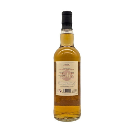 Glen Ord 11 Year Old 2012 Milroy's Soho Selection 56.4% 70cl