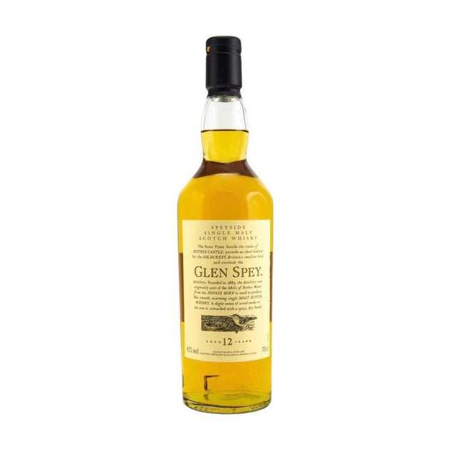 Glen Spey 12 Year Old Flora & Fauna 43% 70cl