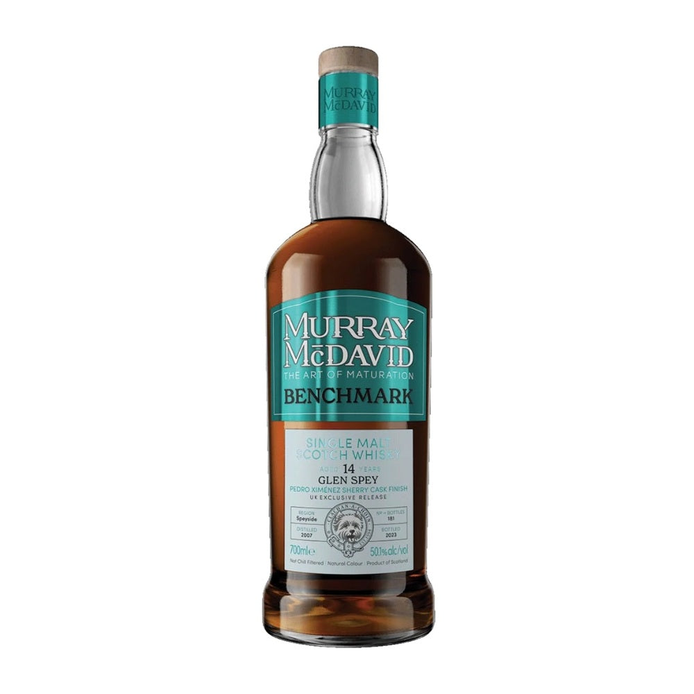 Glen Spey 14 Year Old 2007 Murray McDavid PX Sherry