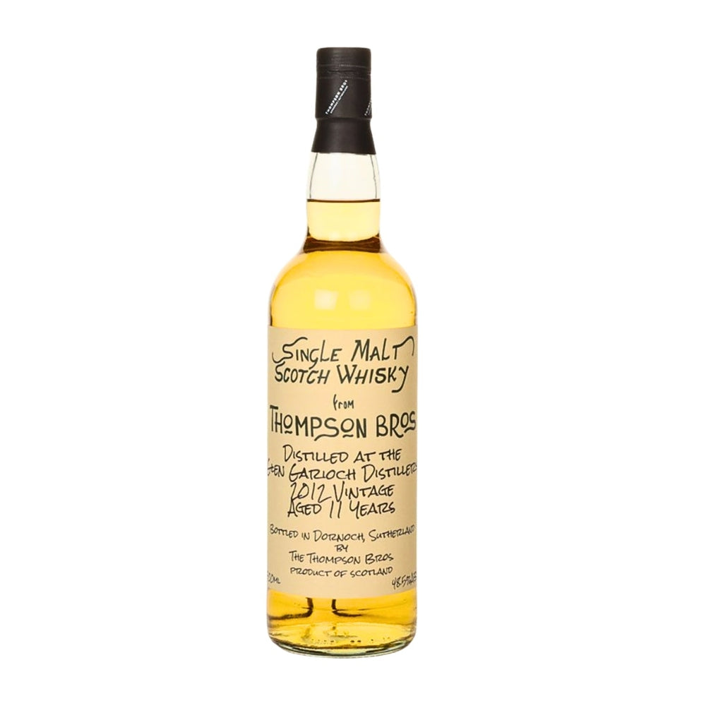 Glen Garioch 11 Year Old 2011 Thompson Bros