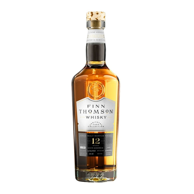 Glen Garioch 12 Year Old 2012 Finn Thomson